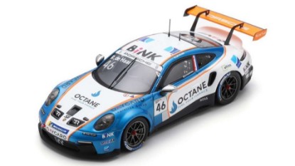 Immagine di PORSCHE 911 GT3 CUP N.46 CARRERA BENELUX CHAMPION 2023 R.D.HAAN 1:43