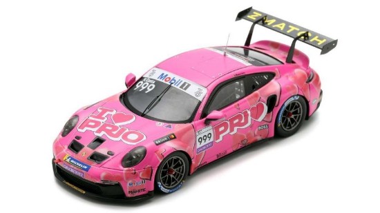 Immagine di PORSCHE 911 GT3 CUP N.999 CARRERA BRAZIL CHAMPION 2023 N.COSTA 1:43