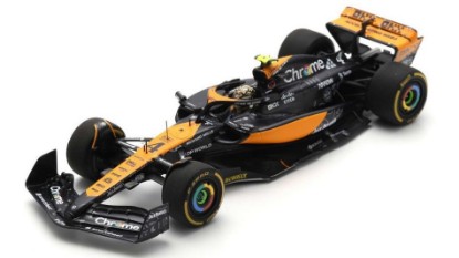 Immagine di MC LAREN MCL60 N.4 LAS VEGAS GP 2023 LANDO NORRIS 1:43