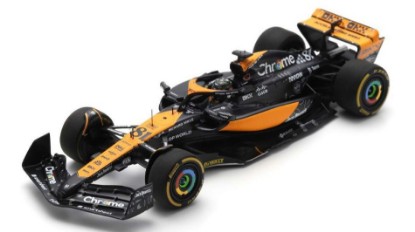 Immagine di MC LAREN MCL60 N.81 LAS VEGAS GP 2023 OSCAR PIASTRI 1:43