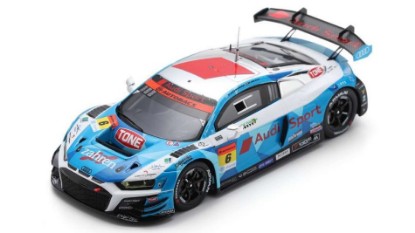Immagine di TEAM LE MANS AUDI R8 N.6  GT300 SUPER GT 2022 Y.KATAYAMA-R.M.MUNTAN 1:43