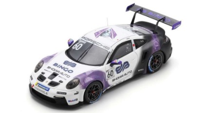 Immagine di PORSCHE 911 GT3 CUP N.60 CARRERA JAPAN CHAMPION 2022 R.OGAWA 1:43