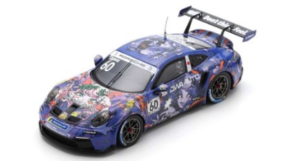 Immagine di PORSCHE 911 GT3 CUP N.60 CARRERA JAPAN CHAMPION 2023 R.OGAWA 1:43