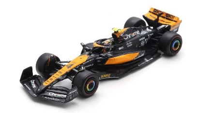 Immagine di MC LAREN MCL60 N.4 LAS VEGAS GP 2023 LANDO NORRIS 1:64