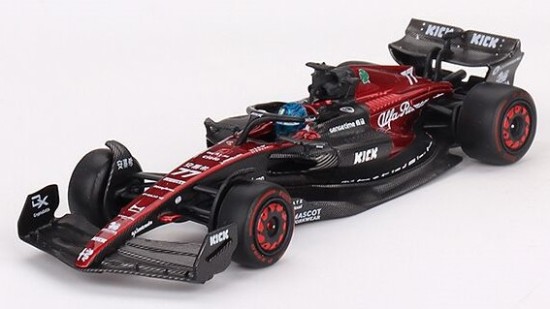 Immagine di ALFA ROMEO F1 C43 N.77 AUSTRALIAN GP 2023 V.BOTTAS 1:64