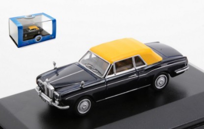 Immagine di ROLLS ROYCE CORNICHE INDIGO BLUE 1:76
