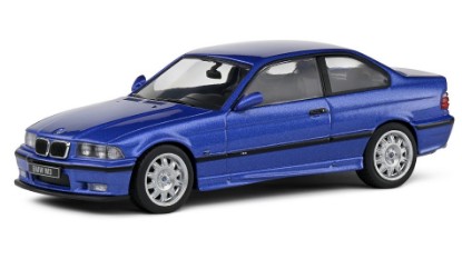 Immagine di BMW 3-SERIES M3 (E36) COUPE 1999 BLUE 1:43