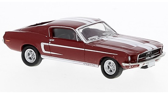 Immagine di FORD MUSTANG GT 350 RED 1:87