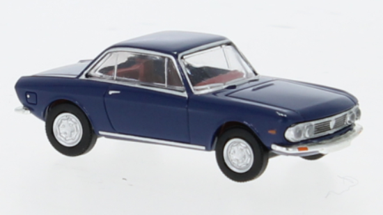 Immagine di LANCIA FULVIA COUPE 1970 DARK BLUE 1:87