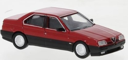 Immagine di ALFA ROMEO 164 RED 1:87