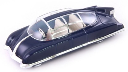Immagine di GM CORSAIR 1948 DARK BLUE 1:43