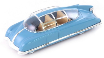 Immagine di GM CORSAIR 1948 LIGHT BLUE 1:43