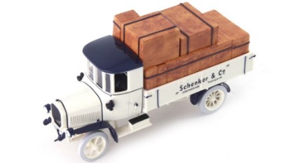 Immagine di DAIMLER MARIENFELDE DR 4-5 DZ "SCHENKER" W/LOADING 1917 1:43