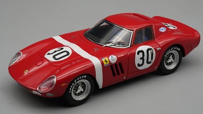 Immagine di FERRARI 250 GTO 64 N.30 12H SEBRING 1964 PIPER-GAMMINO-RODRIGUEZ 1:43
