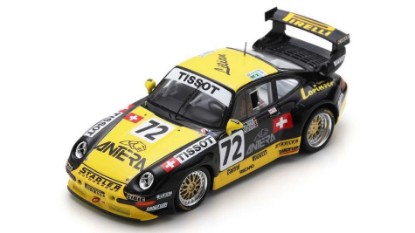 Immagine di RENAULT 4 CV N.56 LM 1952 J.E.VERNET-J.PAIRARD 1:43