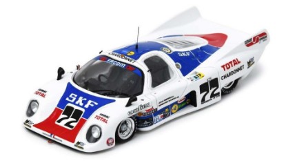 Immagine di RONDEAU M378 N.72 9th 24 H LE MANS 1978 RONDEAU-HARAN-DARNICHE 1:43