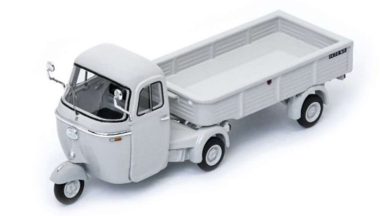 Immagine di PIAGGIO VESPA PENTARO 1964 GREY 1:43