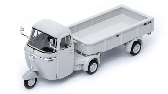 Immagine di PIAGGIO VESPA PENTARO 1964 GREY 1:43