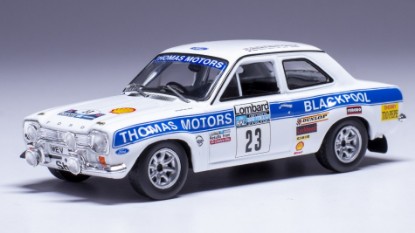 Immagine di FORD ESCORT MK I RS 1600 N.23 RAC RALLY 1975 COLEMAN-O'SULLIVAN 1:43