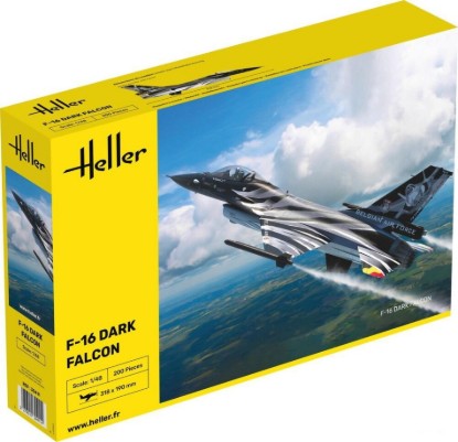 Immagine di F-16 DARK FALCON KIT 1:48