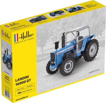 Immagine di LANDINI 16000 DT KIT 1:24