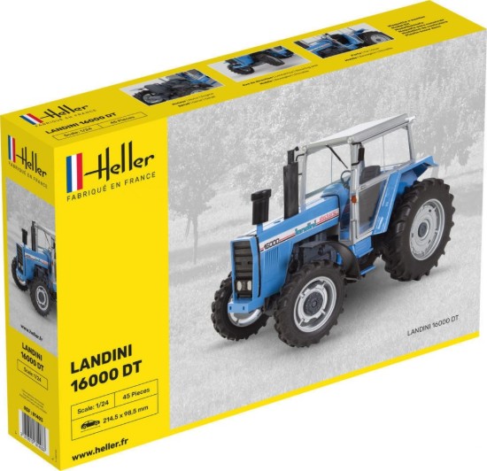Immagine di LANDINI 16000 DT KIT 1:24