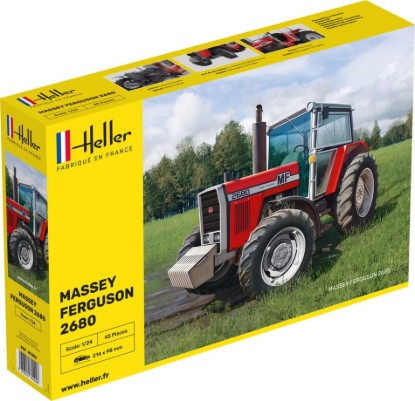 Immagine di MASSEY FERGUSON 2680 KIT 1:24