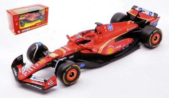 Immagine di FERRARI SF-24 N.16 F1 2024 CHARLES LECLERC 1:43