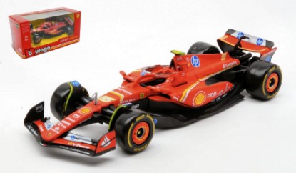 Immagine di FERRARI SF-24 N.55 F1 2024 CARLOS SAINZ 1:43