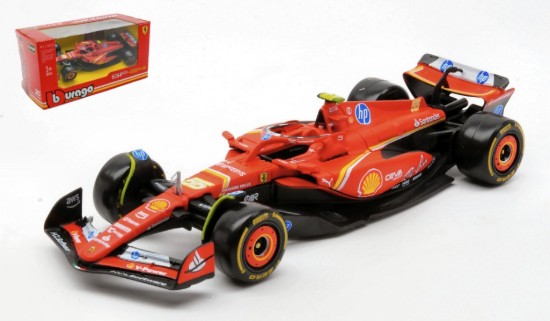 Immagine di FERRARI SF-24 N.55 F1 2024 CARLOS SAINZ 1:43