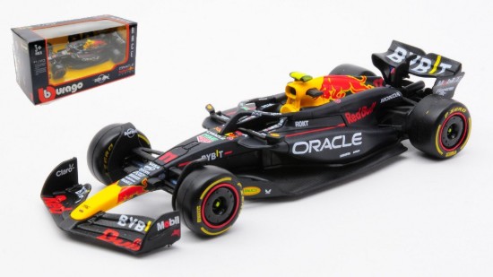 Immagine di RED BULL RB20 N.11 F1 2024 SERGIO PEREZ 1:43