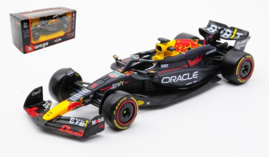 Immagine di RED BULL RB20 N.1 F1 2024 MAX VERSTAPPEN 1:43
