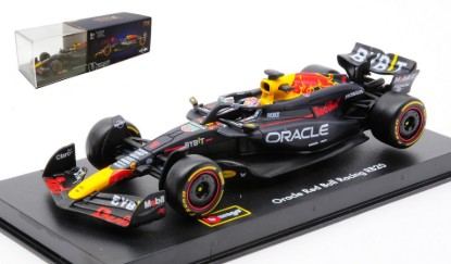 Immagine di RED BULL RB20 N.1 F1 2024 MAX VERSTAPPEN SIGNATURE 1:43