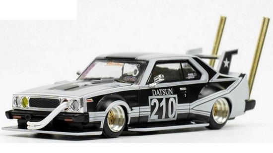 Immagine di SKYLINE C210 BOSOZOKU MATT 1:64