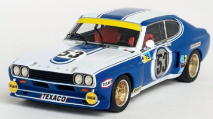 Immagine di FORD CAPRI 2600 LV N.53 LE MANS 1973 KOINIGG-VINATIER-BIRREL 1:43