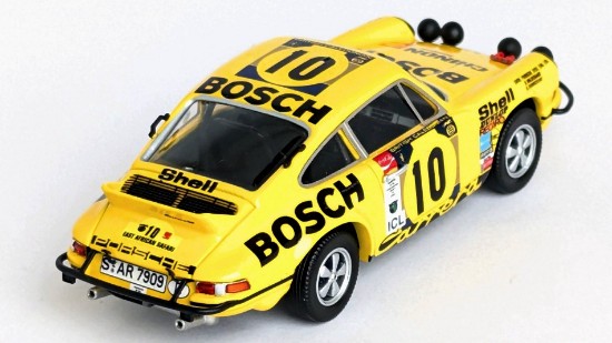 Immagine di PORSCHE 911 CARRERA RS N.10 EAST AFRICAN SAFARI 1973 WALDEG.-THORZ.1:43