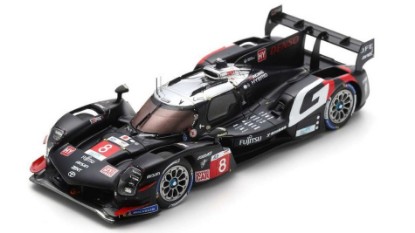 Immagine di TOYOTA GR010 N.8 5th 24 H LE MANS 2024 BUEMI-HARTLEY-HIRAKAWA 1:43