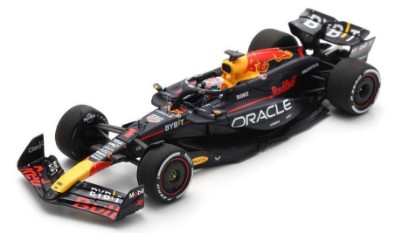 Immagine di RED BULL ORACLE RACING RB20 N.1 WINN.BAHRAIN GP 2024
M.VERSTAPPEN 1:43