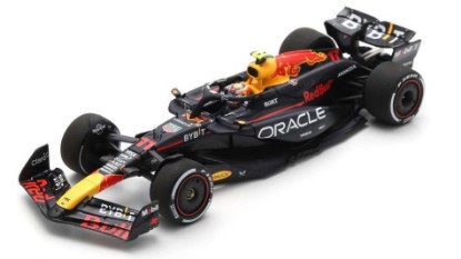 Immagine di RED BULL ORACLE RACING RB20 N.11 2nd BAHRAIN GP 2024
S.PEREZ 1:43