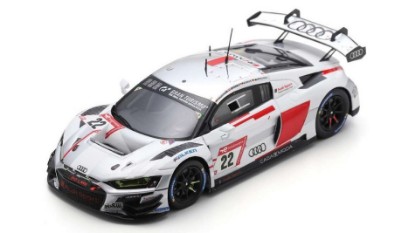 Immagine di AUDI R8 GT3 N.22 24 H NURBURGRING 2023 HOFER-MAGNUS-ENGSTLER-MARSCHALL