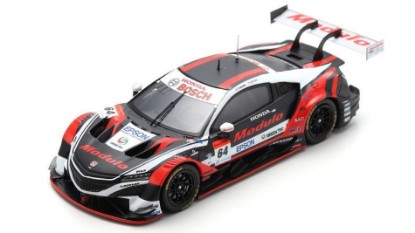 Immagine di MODULO NSX-GT N.64 SUPER GT500 2021 T.IZAWA-H.OTSU 1:43