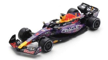 Immagine di RED BULL RB19 N.1 WINNER LAS VEGAS GP 2023 MAX VERSTAPPEN 1:64