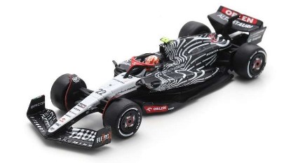 Immagine di ALPHA TAURI N.22 LAS VEGAS GP 2023 YUKI TSUNODA 1:64