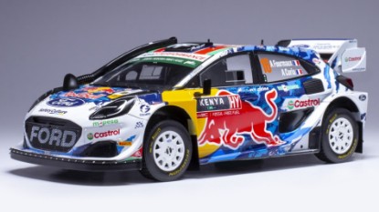 Immagine di FORD PUMA WRC N.16 SAFARI RALLY KENYA 2024 FOURMAUX-CORIA 1:18
