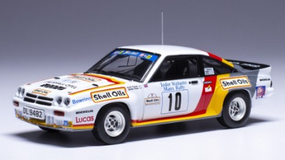 Immagine di OPEL MANTA 400 N.10 RAC RALLY 1985 FISHER-FRAZER 1:43