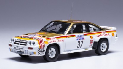 Immagine di OPEL MANTA 400 N.37 RAC RALLY 1984 FISHER-FRAZER 1:43