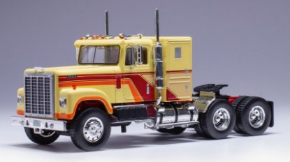 Immagine di INTERNATIONAL TRANSTAR 4300 1980 BEIGE 1:43