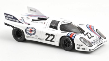 Immagine di PORSCHE 917 K N.22 WINNER LM 1971 MARKO-VAN LENNEP 1:18 REPROD.2023