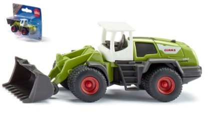 Immagine di TRATTORE CLAAS TORION 1914 mm 80 mm 80 BLISTER
