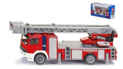 Immagine di CAMION POMPIERI 1:87
